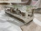 (11) 8’W X 2’D X 30”H PORTABLE WORK STAND/TABLES (2) ARE 36”H. SELLING BY THE PIECE. 7-PHOTOS