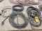 (6) ELECTRICAL EXTENSION CORDS. SELLING BY THE PIECE