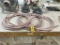 (3) AIR HOSES. SELLING BY THE PIECE