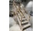 (5) SETS OF PRODUCTION STAIRS. SELLING BY THE PIECE. 3-PHOTOS