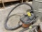 RIDGID WD40700 4-GALLON WET/DRY SHOP VAC, 20' CORD, 1 7/8