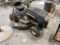 YARD MACHINES 7-SPEED 42” RIDING LAWN MOWER