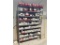 ASSORTED STAINLESS STEEL, HARDWARE, MACHINE SCREWS, PHILLIPS & FLATHEAD, OVAL, HEX, METRIC. 5-PHOTOS