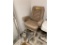 LLEBROC ATLANTIS SERIES HELM SEAT, PEDESTAL, FOOT REST