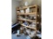 CONTENTS IN UPSTAIRS STORAGE ROOM.