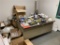 MISCELLANEOUS LOT: NAV LIGHTES, HARDWARE, PARTS, FUEL FILTERS.