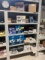BATTERY, 10-FANS, 7-NAV LIGHTS, READING LIGHTS, LED LIGHTS, BATTERY SWITCH, SLIT WIRE HARNESS