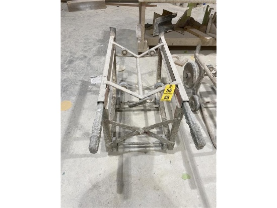 STEERABLE DRUM CRADLE