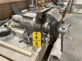 COLUMBIAN 6” BENCH VISE