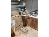 GRIZZLY MODEL G0485/G0491 FLOOR DRILL PRESS