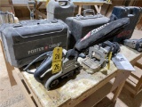 PORTER-CABLE MODEL 352 BELT SANDER, 3” X 21”