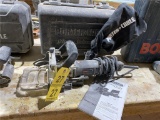 PORTER-CABLE MODEL 557 PLATE JOINTER