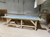 4’ X 8’ CUSTOM VACUUM TABLE