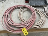 (2) AIR HOSES. SELLING BY THE PIECE