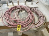 (2) AIR HOSES. SELLING BY THE PIECE
