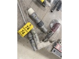 (4) PNEUMATIC AIR TOOLS. SELLING BY THE PIECE