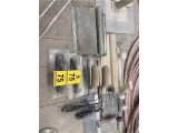 ASSORTED FIBERGLASS TOOLS