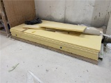 LOT OF (6) 4’ X 8’ SHEETS OF DIVINYCELL FOAM BOARD