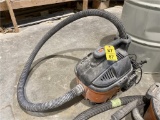 RIDGID WD40700 4-GALLON WET/DRY SHOP VAC, 20' CORD, 1 7/8