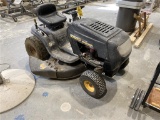 YARD MACHINES 7-SPEED 42” RIDING LAWN MOWER