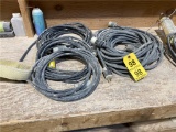 (5) ELECTRICAL EXTENSION CORDS. SELLING BY THE PIECE