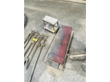 LOT: (3) FLOOR CREEPERS