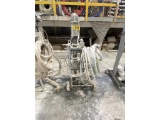 AIRLESS PAINT SPRAY SYSTEM, HOSE, GUN, PUMP, & CART