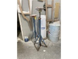 (9) BOAT STANDS. SELLING BY THE PIECE. 3-PHOTOS
