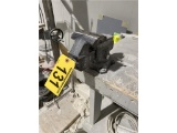 COLUMBIAN 4” BENCH VISE