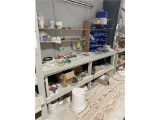CONTENTS ON 2-BENCHES. 14-PHOTOS