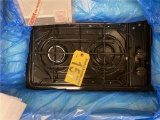 SEAWARD LP GAS 2-BURNER RANGE & 3-BBQ TOOL SETS