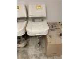 GARELICK EEZ-IN HELM SEAT & PEDESTAL