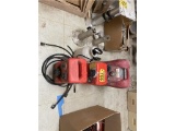 LOT: 3-OUTBOARD FUEL TANKS, INDIAN SPRAYER