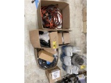 MISCELLANEOUS ELECTRICAL, WIRE HARNESS, GASKET