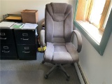 GLOBAL MODEL 13369 HIGH BACK OFFICE CHAIR