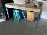 WORK TABLE