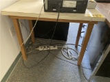 WORK TABLE