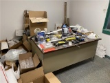 MISCELLANEOUS LOT: NAV LIGHTES, HARDWARE, PARTS, FUEL FILTERS.