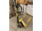 NITCO HYDRAULIC PALLET JACK, 5000LB