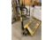 NITCO HYDRAULIC PALLET JACK, 5000LB