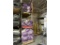 LOT: EMERALD TRADESHOW CARPETING, 16 OZ. POLYPROPYLENE W/ACTION BACK, COLOR: PURPLE,