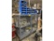 JAMCO STORAGE CART AND CONTENTS, 5'X32