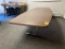 10' BOAT SHAPE CONFERENCE TABLE