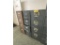 (4) 4-DRAWER FILE CABINETS, 2-LEGAL & 2-LETTER SIZE