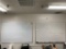 (2) WHITE BOARDS, 4' X 6' BY WALKER & MAGNA CHART