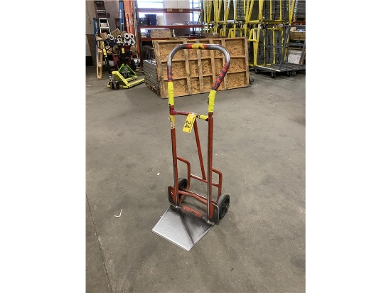 WESCO 2-WHEEL HAND CART