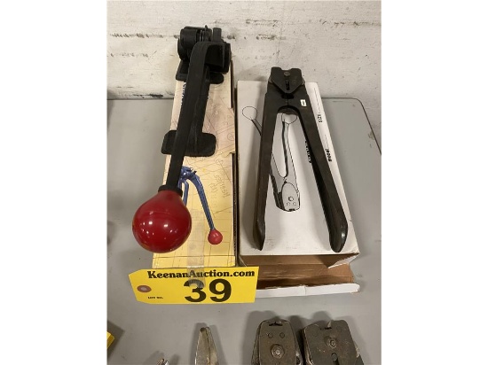 LOT:2-BANDING TOOLS