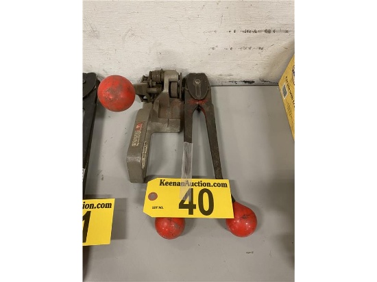 LOT:2-BANDING TOOLS