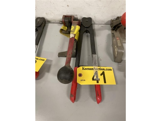 LOT:2-BANDING TOOLS