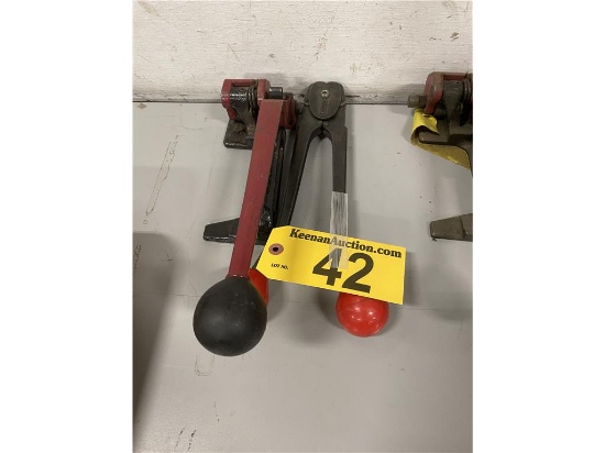 LOT:2-BANDING TOOLS
